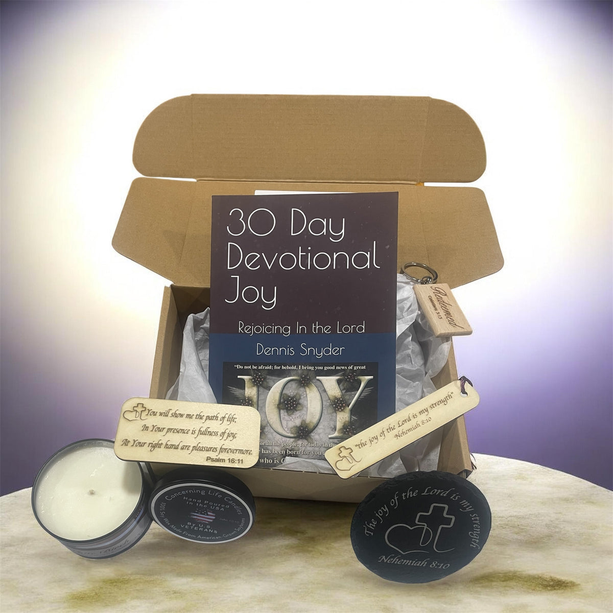 Gift Subscription - Monthly Devotional box