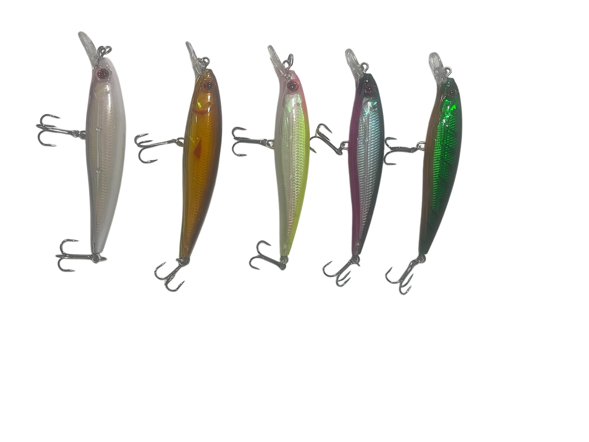 Premium Floating Jerkbaits: The Ultimate Predator Teasers