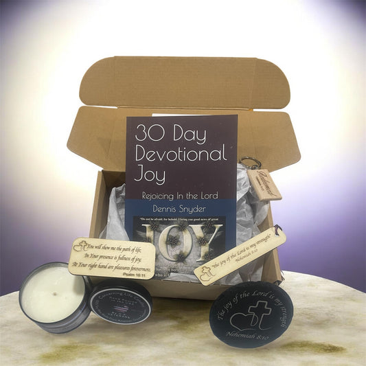 Monthly Devotional Box