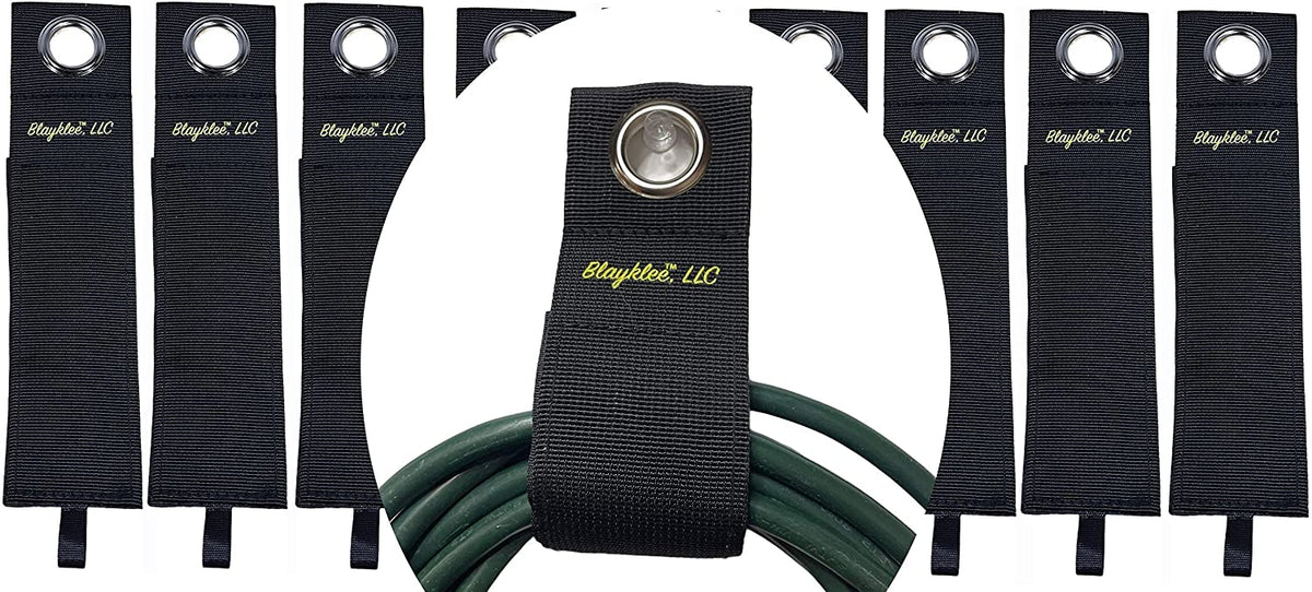 Extension Cord Organizer Wrap Strap