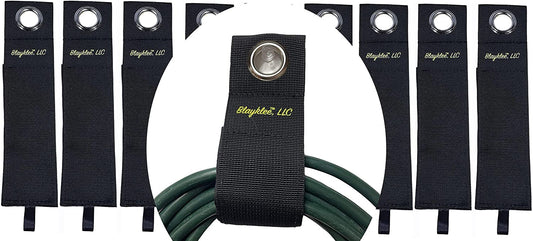 Extension Cord Organizer Wrap Strap